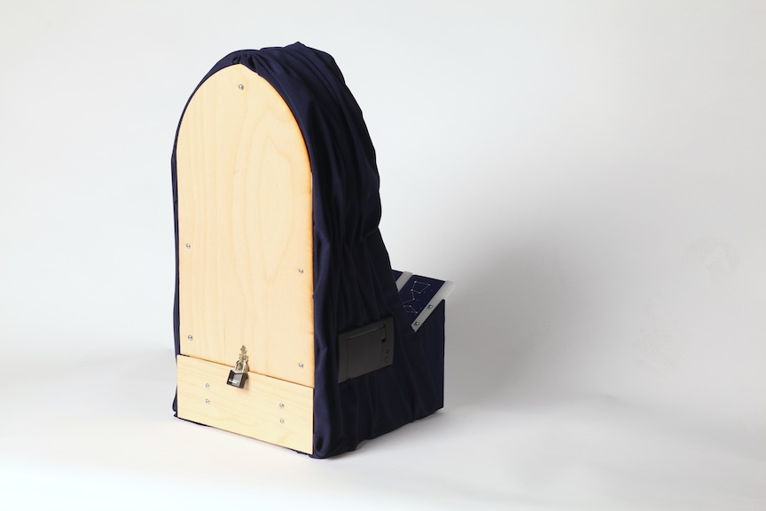 Back of the Object.