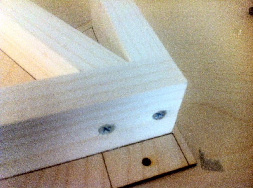 Framing.