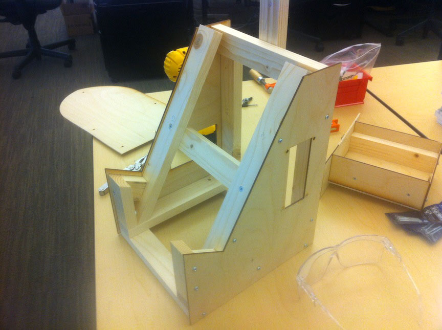 Framing.